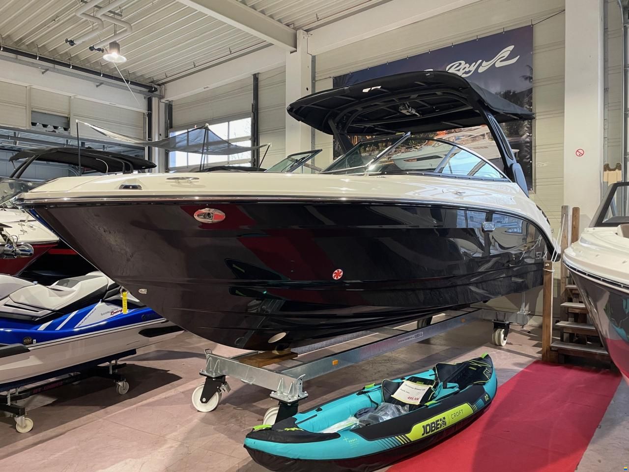 Sea Ray 260 SLXE