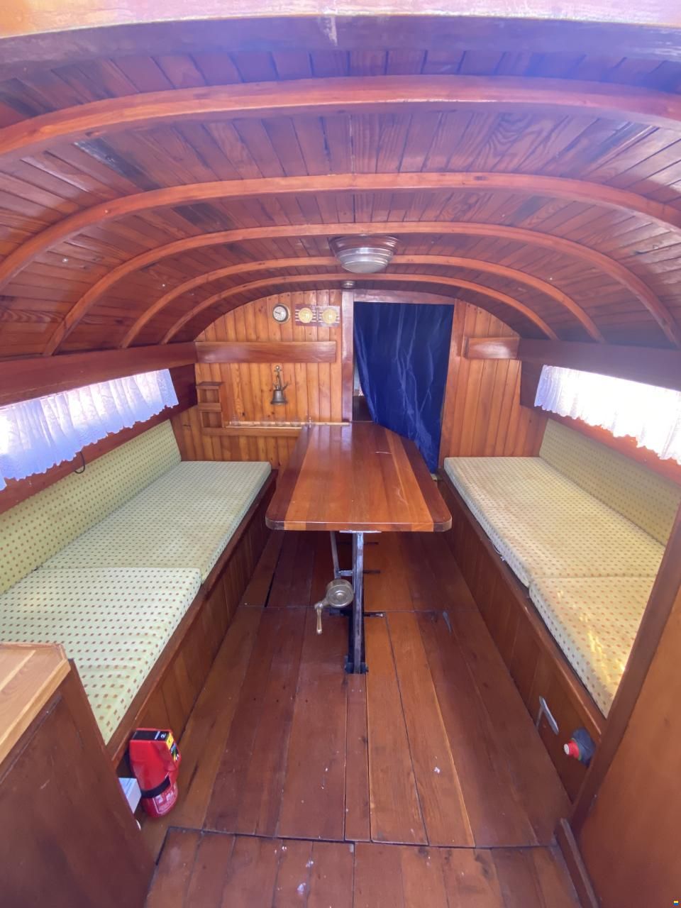 Jollenkreuzer ca. 30ft