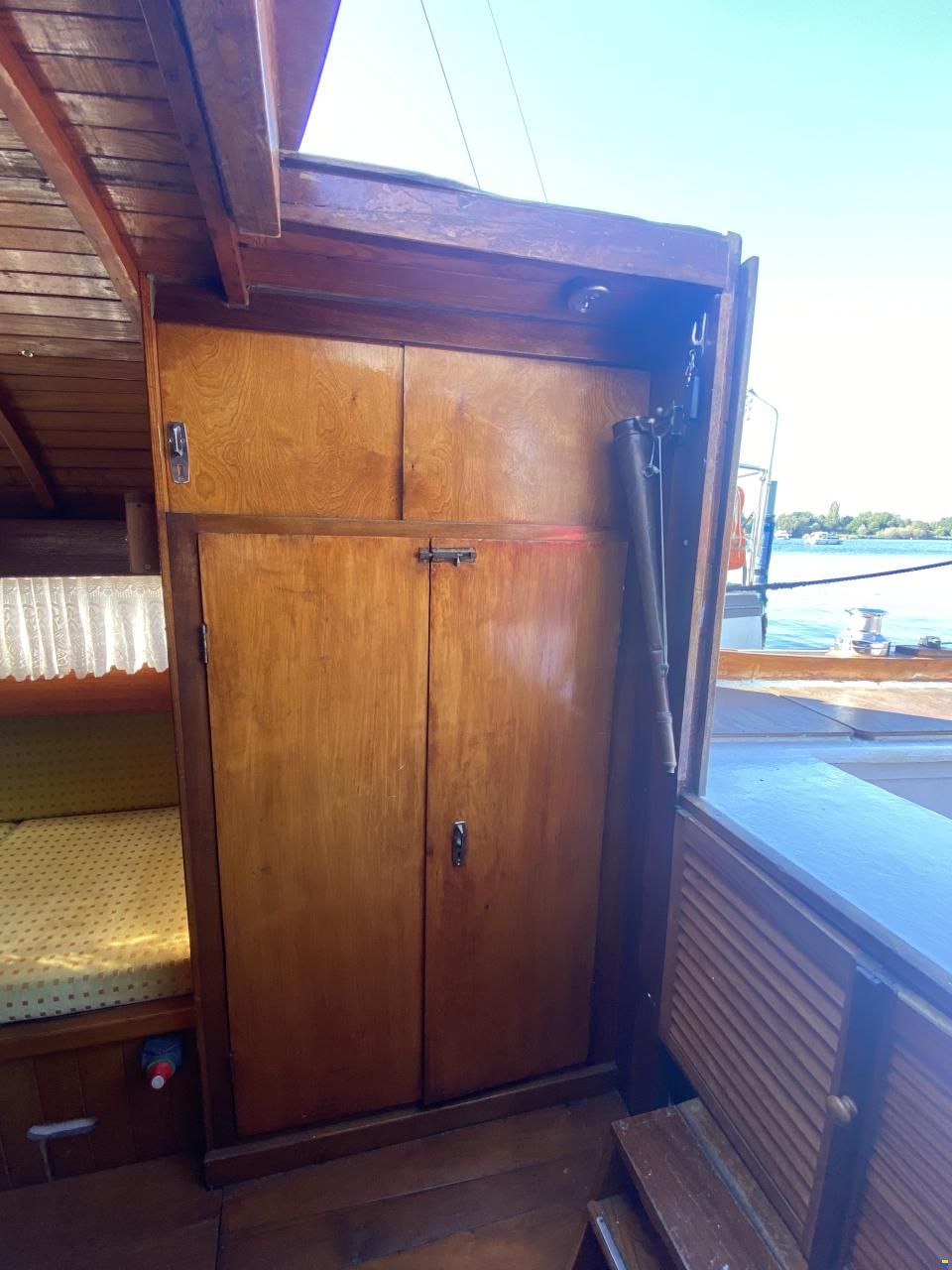 Jollenkreuzer ca. 30ft