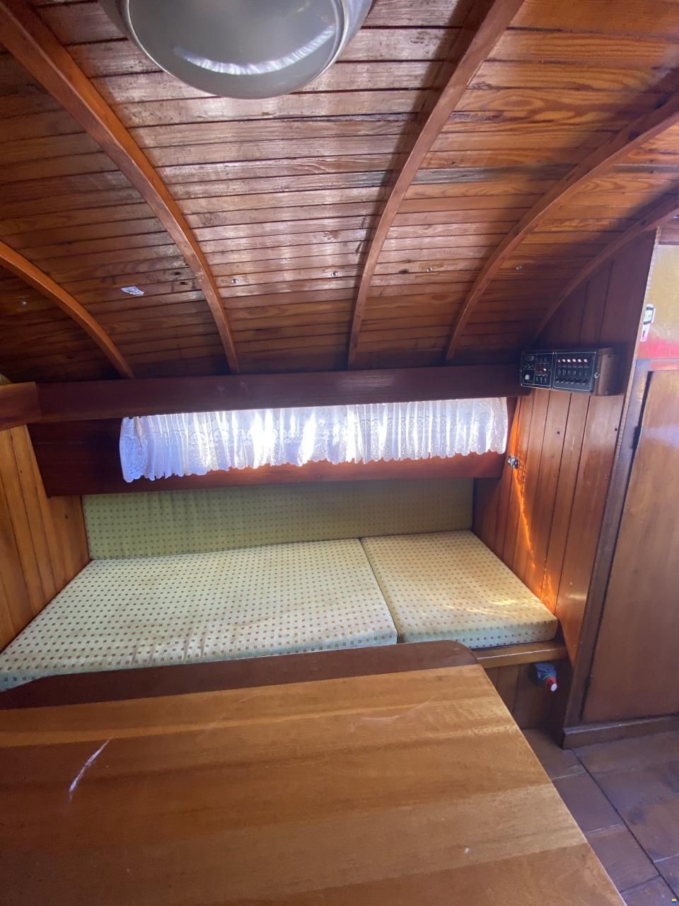 Jollenkreuzer ca. 30ft