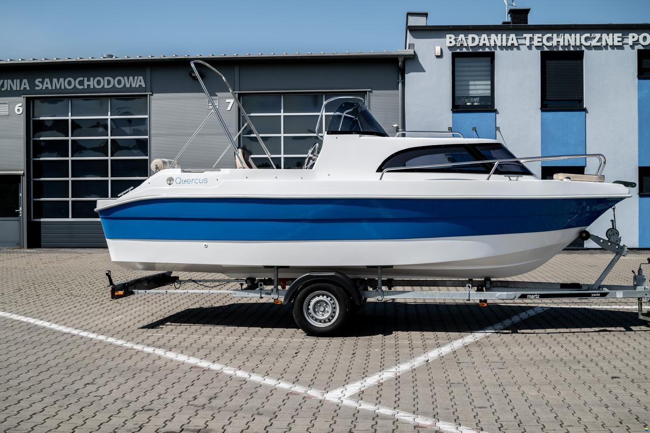Quercus 600 Cabin