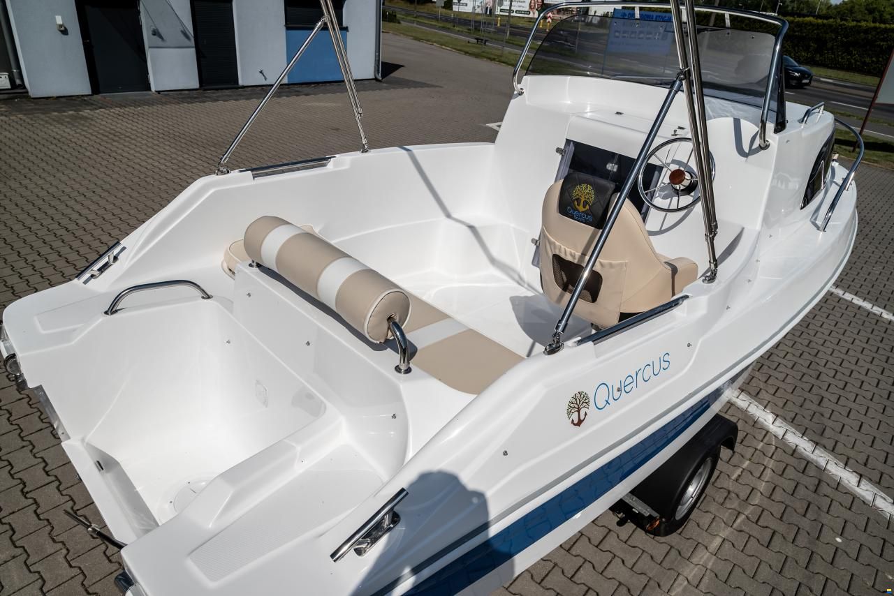 Quercus 600 Cabin