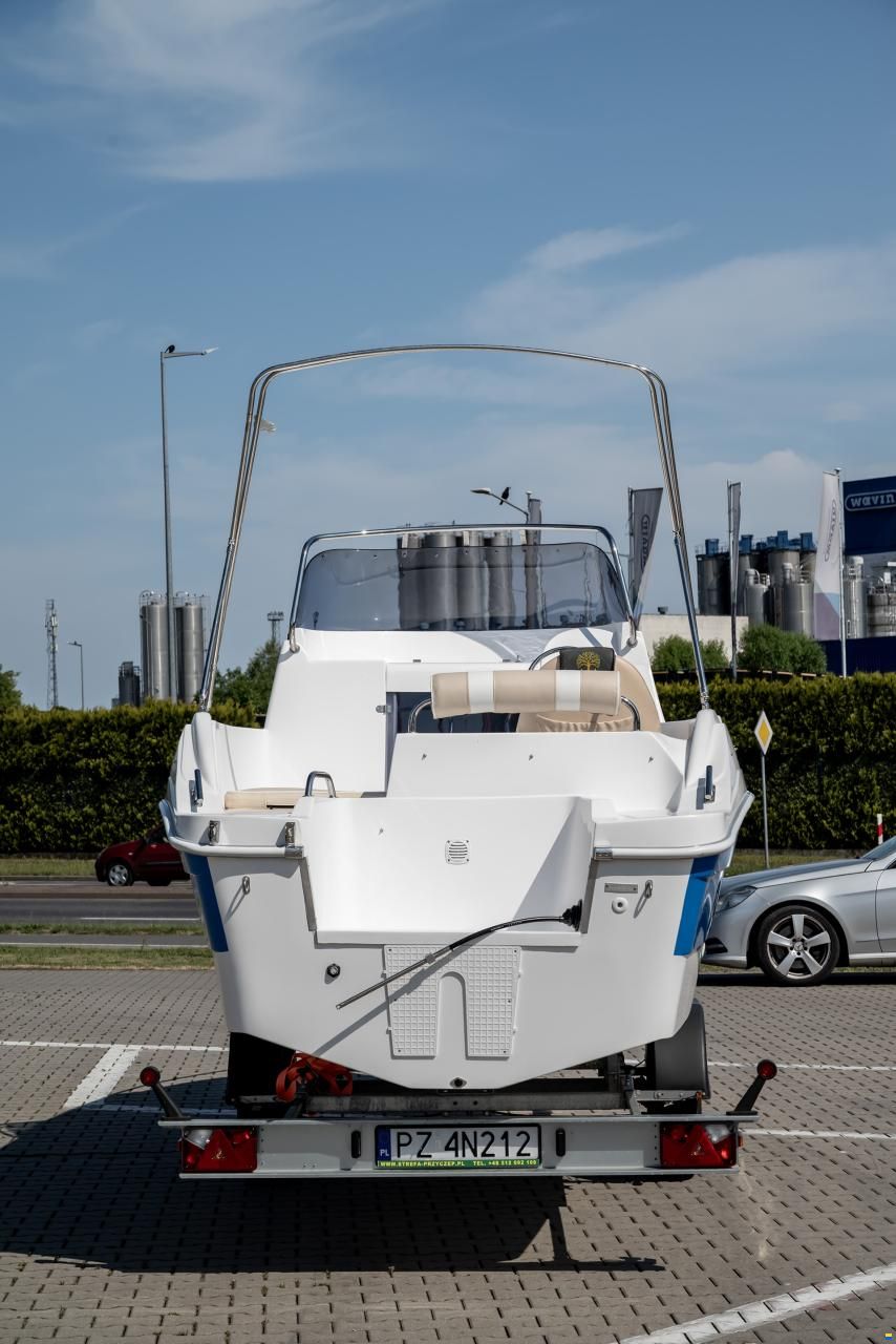 Quercus 600 Cabin