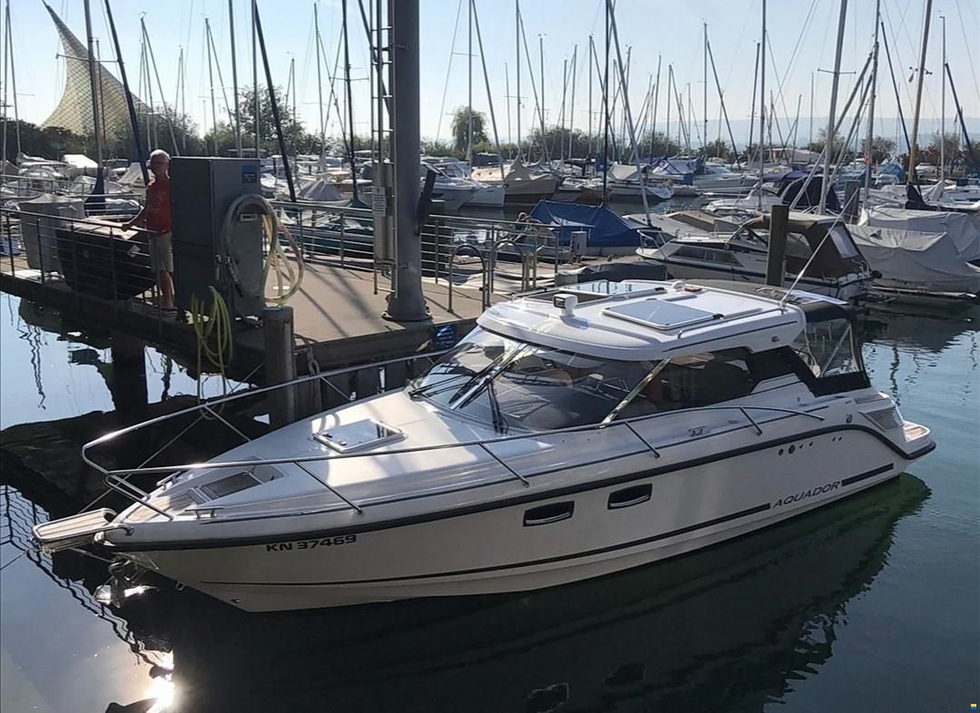 Aquador 28 HT