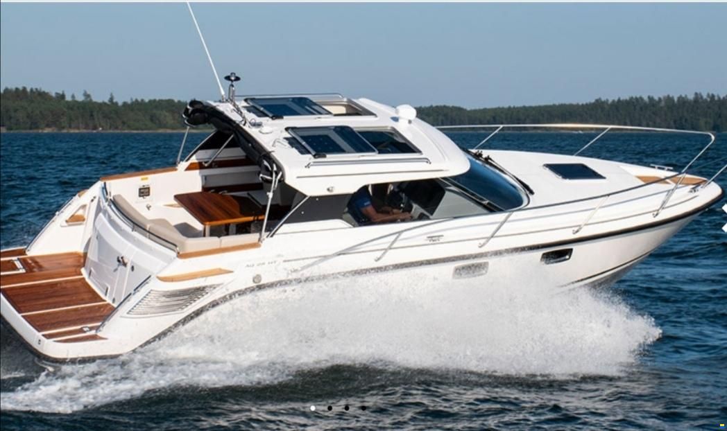 Aquador 28 HT