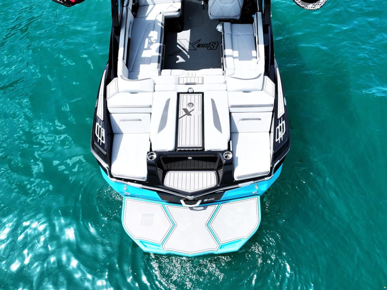 MasterCraft XStar S | 2024 | blue - Blk