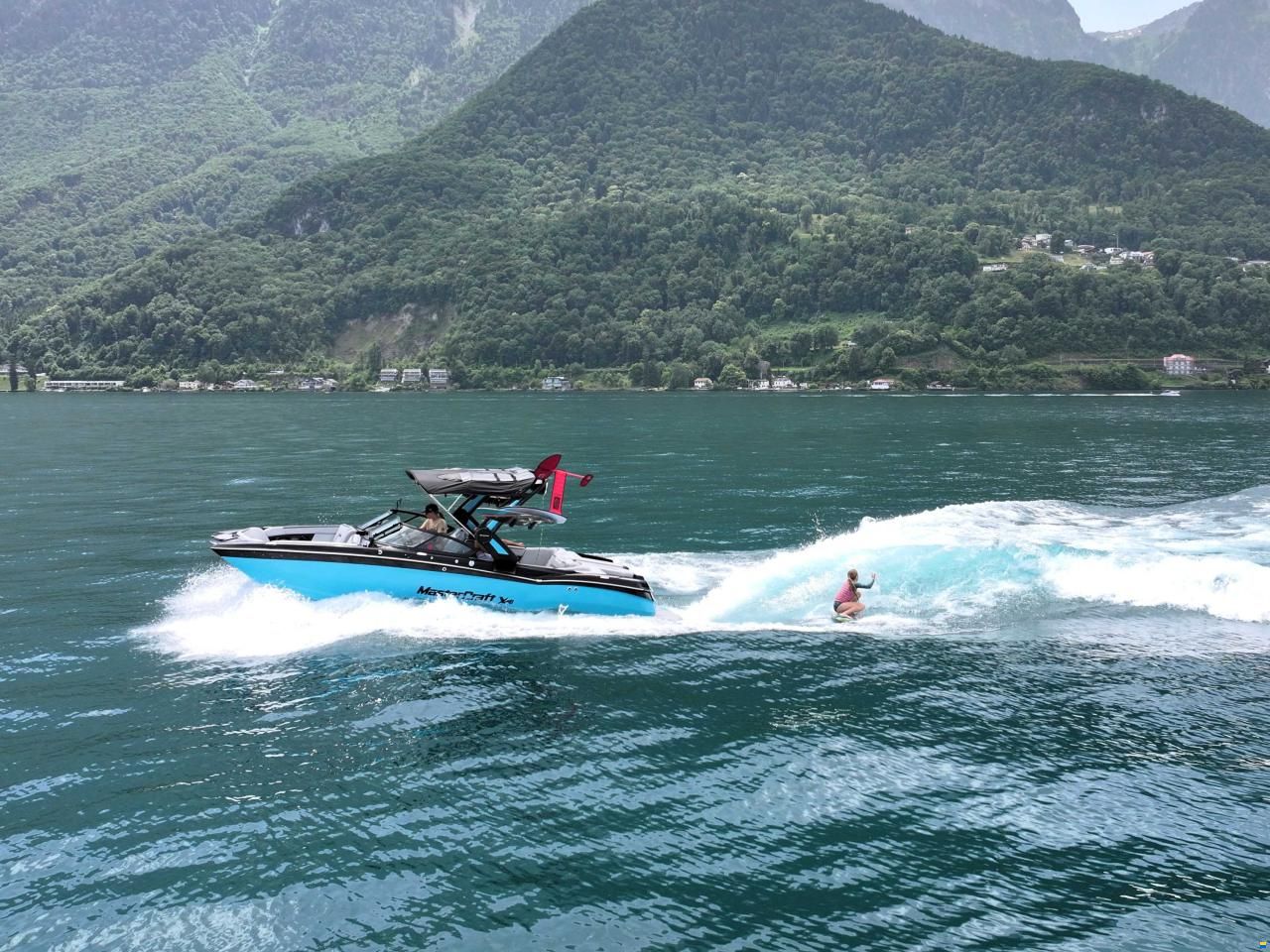 MasterCraft XStar S | 2024 | blue - Blk