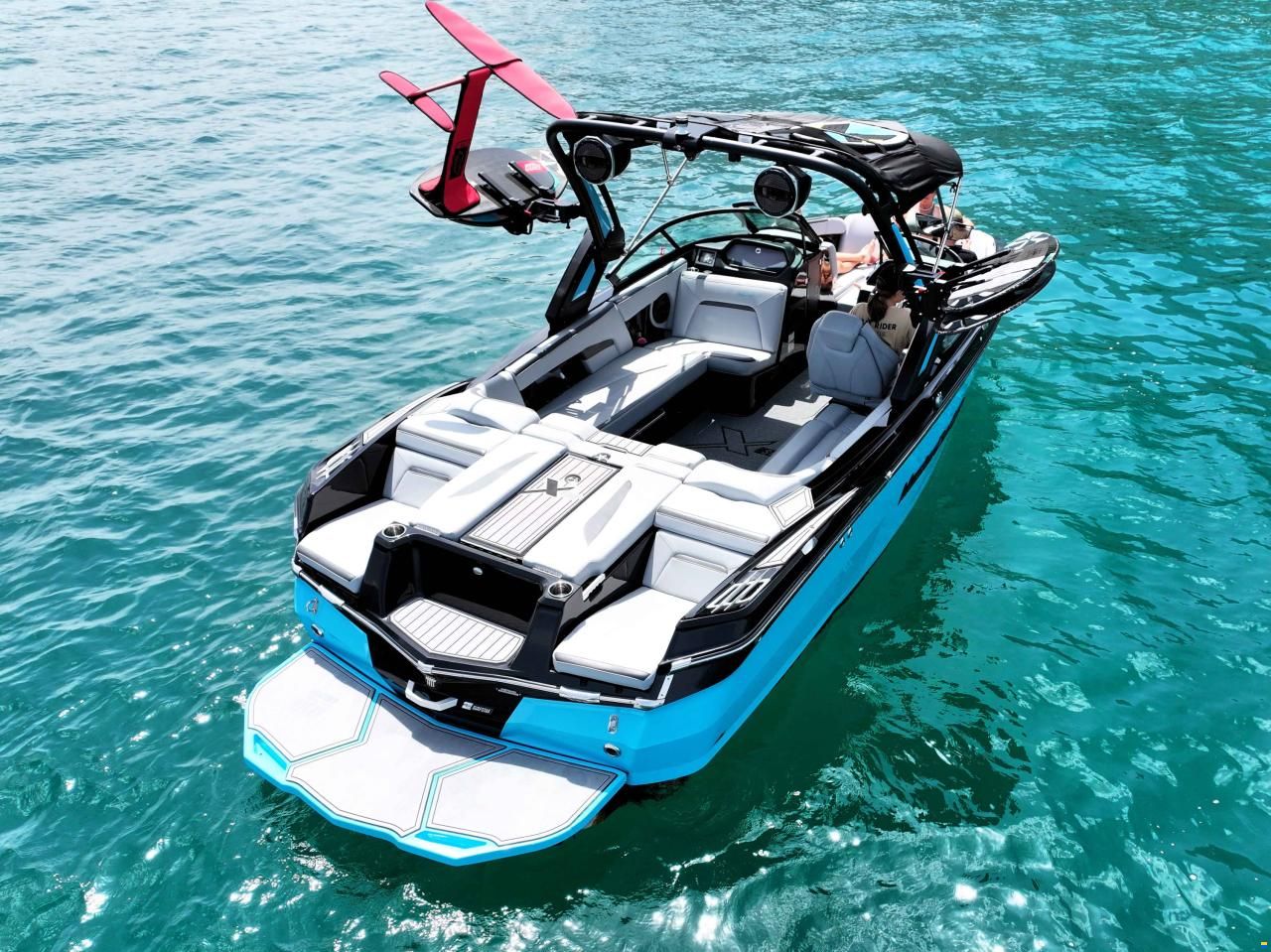 MasterCraft XStar S | 2024 | blue - Blk
