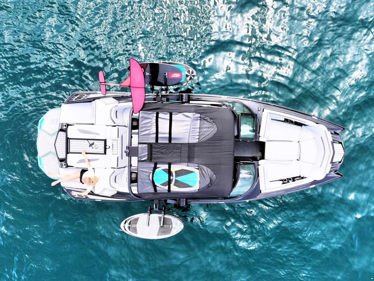 MasterCraft XStar S | 2024 | blue - Blk