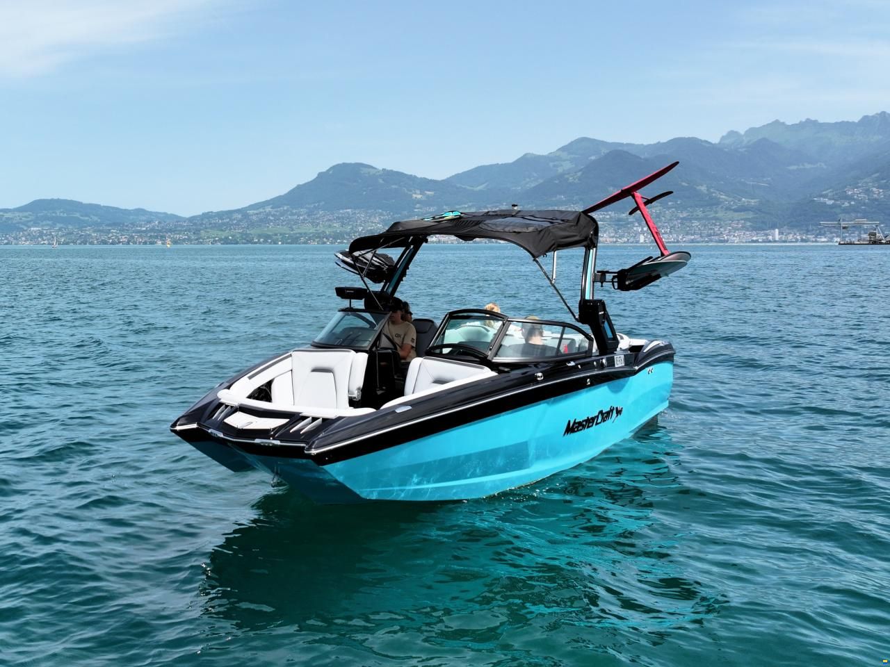 MasterCraft XStar S | 2024 | blue - Blk