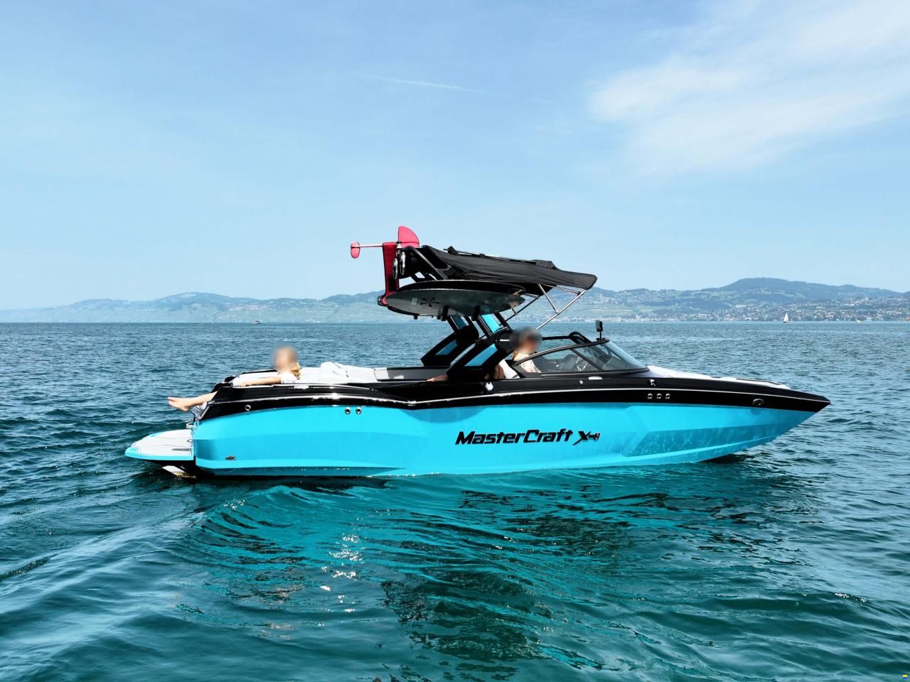 MasterCraft XStar S | 2024 | blue - Blk