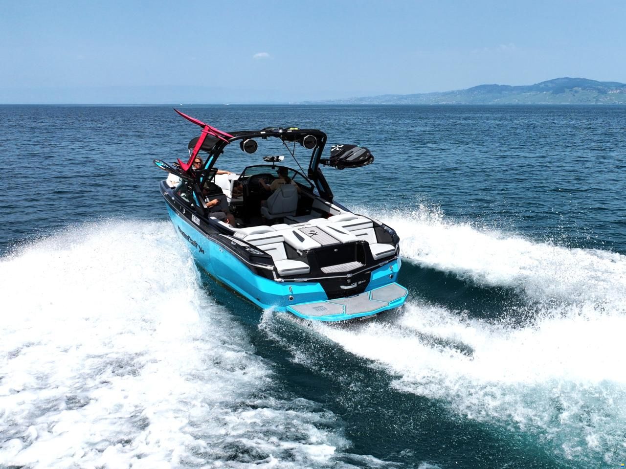 MasterCraft XStar S | 2024 | blue - Blk