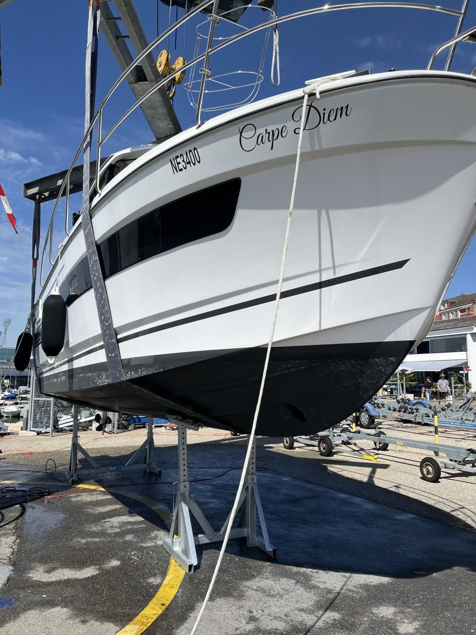 Jeanneau Merry Fisher 895