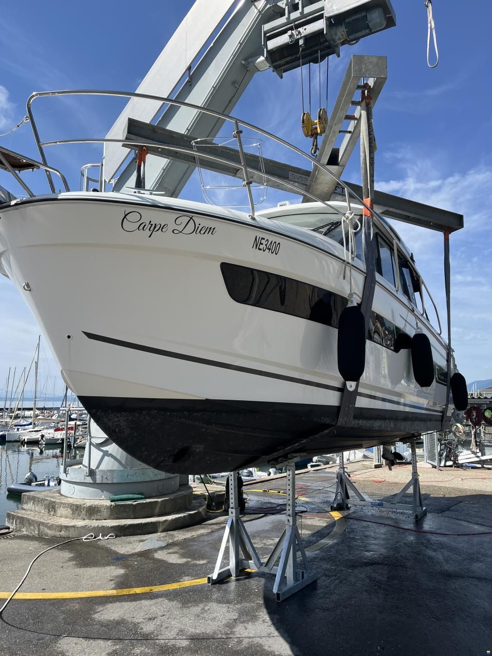 Jeanneau Merry Fisher 895