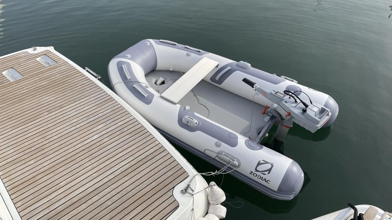 Zodiac Cadet 230 Aero