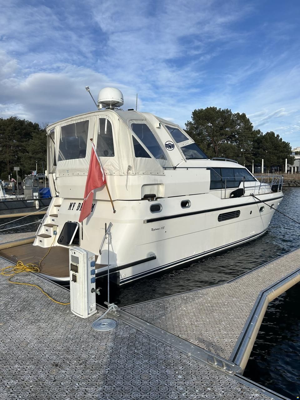 Neptunus 39 express