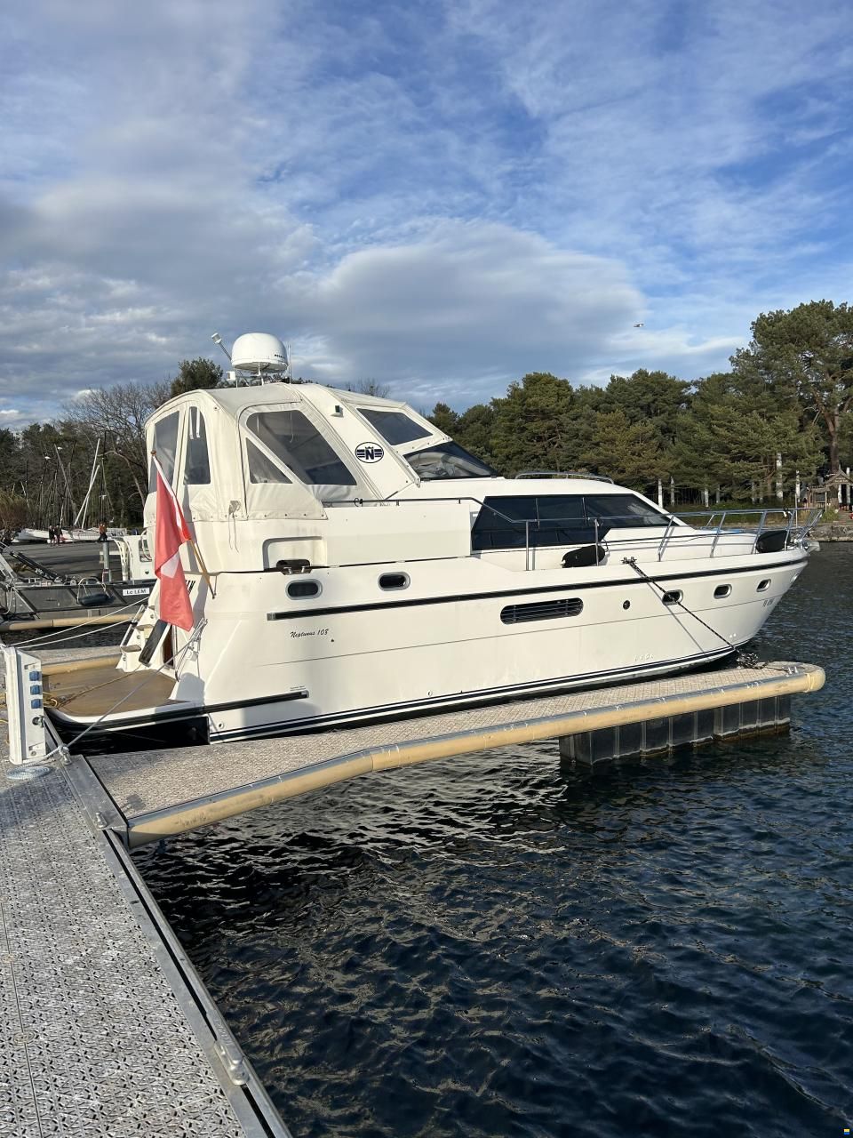 Neptunus 39 express
