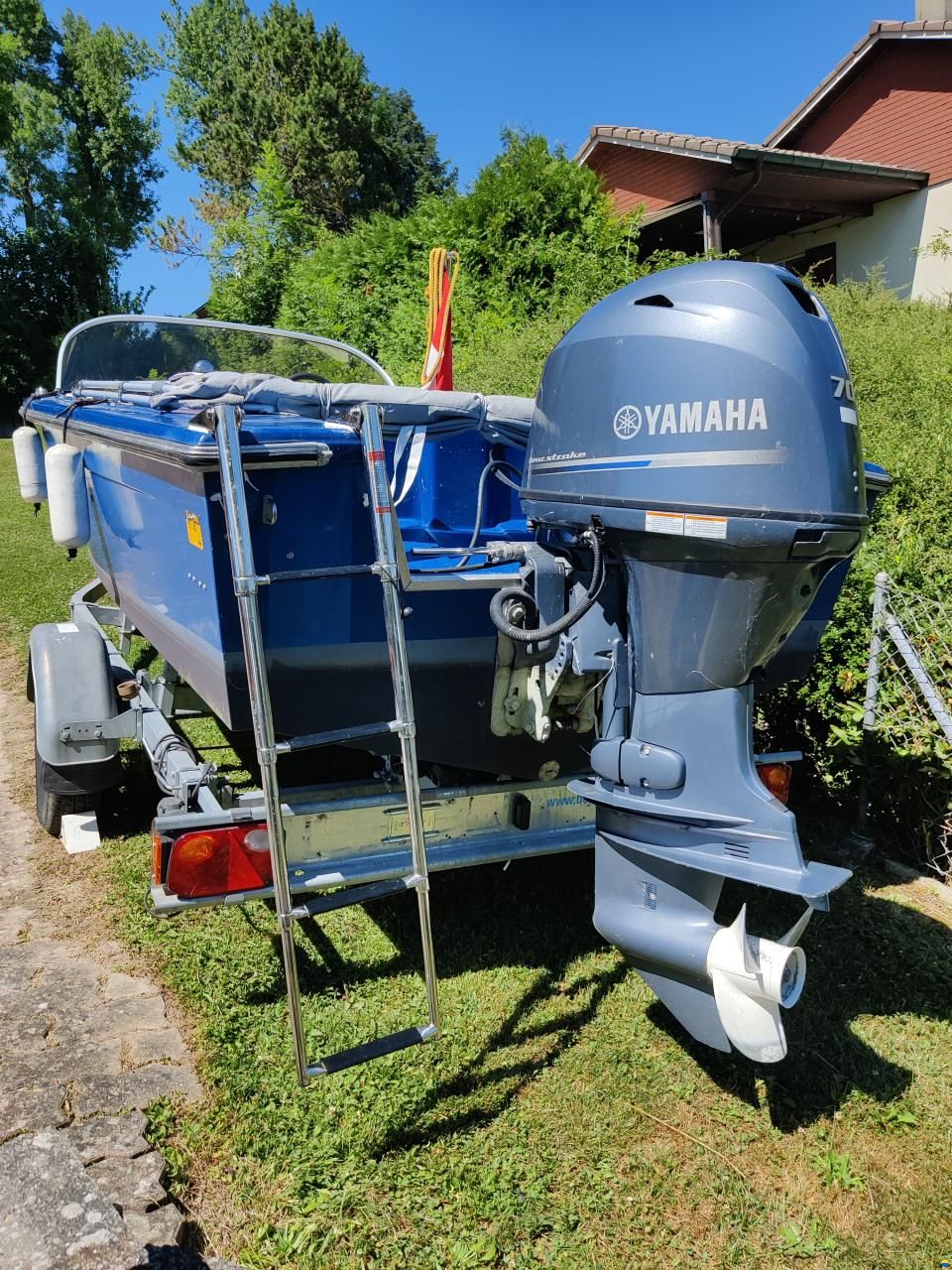 Schweizer Bateaux Schweizer Saphir 1H