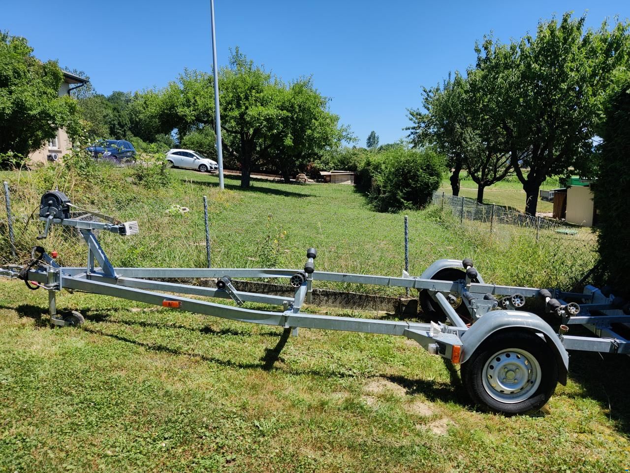 Schweizer Bateaux Schweizer Saphir 1H