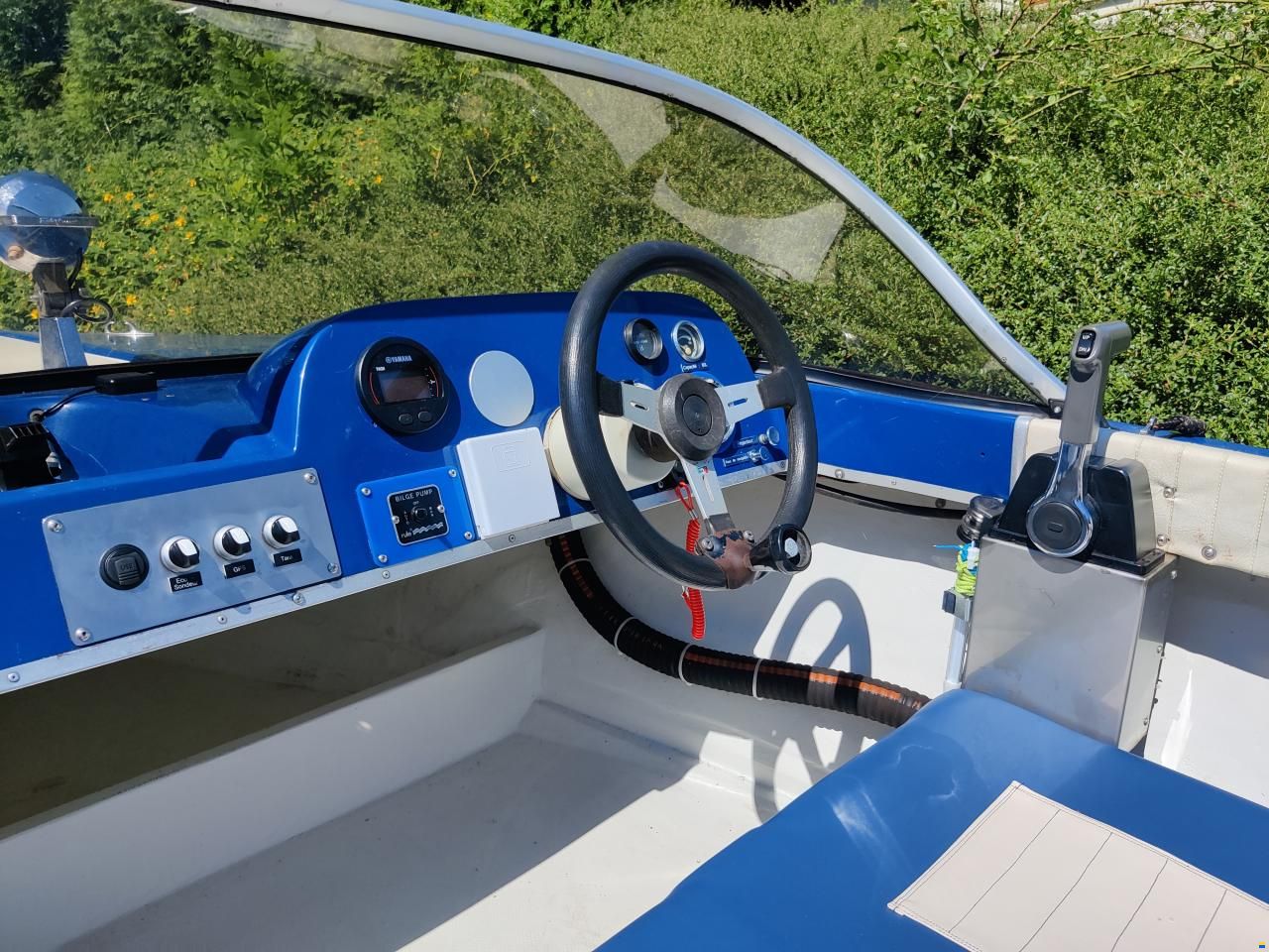 Schweizer Bateaux Schweizer Saphir 1H