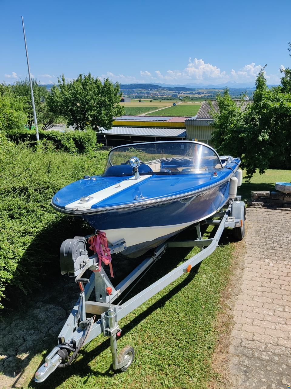 Schweizer Bateaux Schweizer Saphir 1H