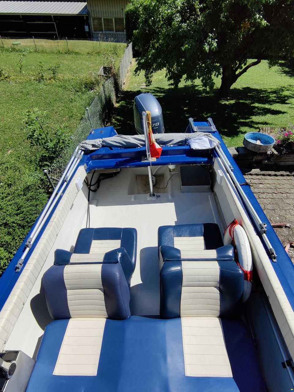 Schweizer Bateaux Schweizer Saphir 1H