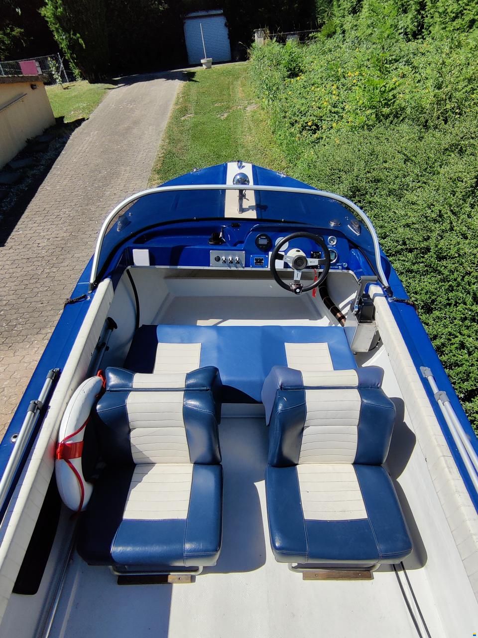 Schweizer Bateaux Schweizer Saphir 1H