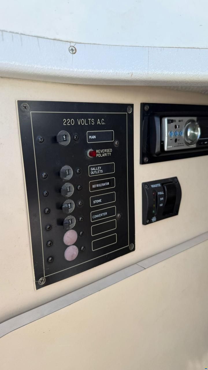 Wellcraft 243 Prima