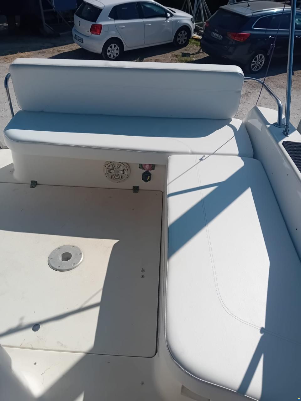 Wellcraft 243 Prima