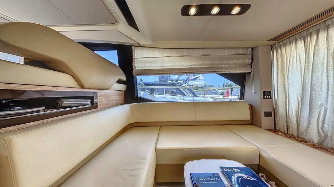 Azimut 50