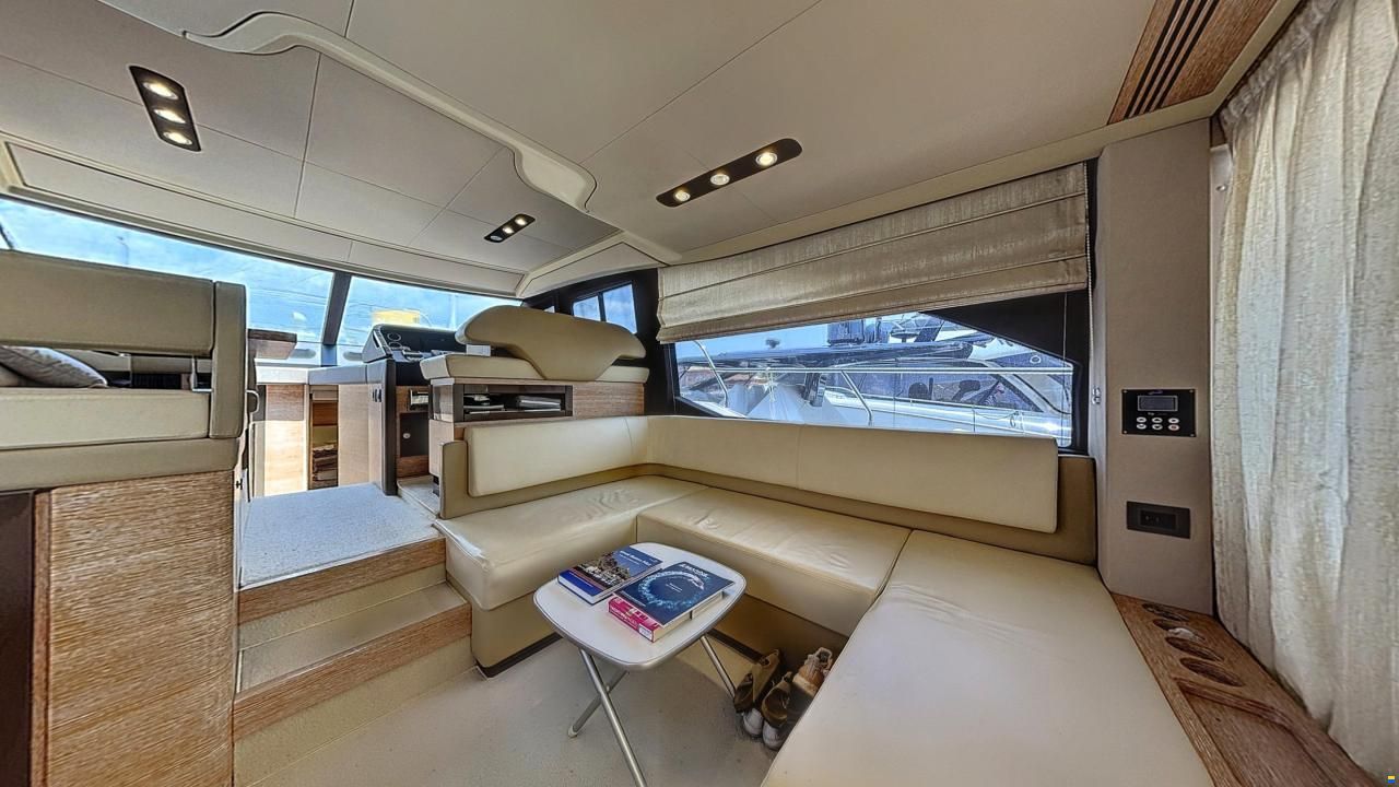 Azimut 50