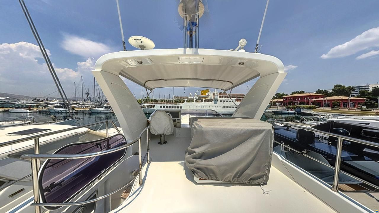 Azimut 50