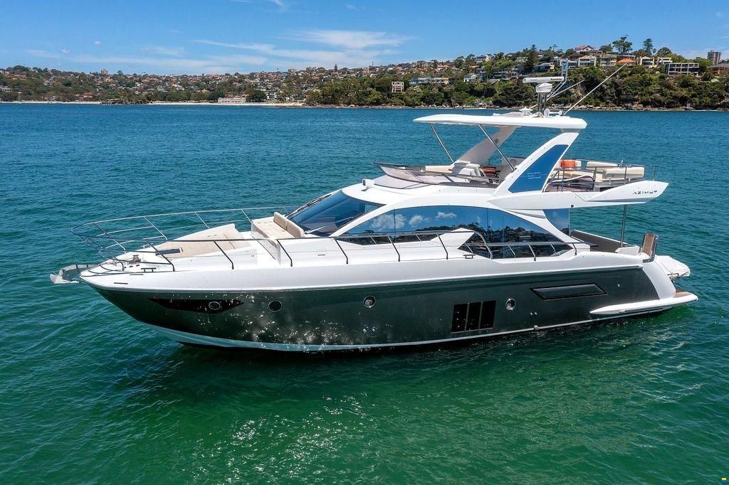 Azimut 50