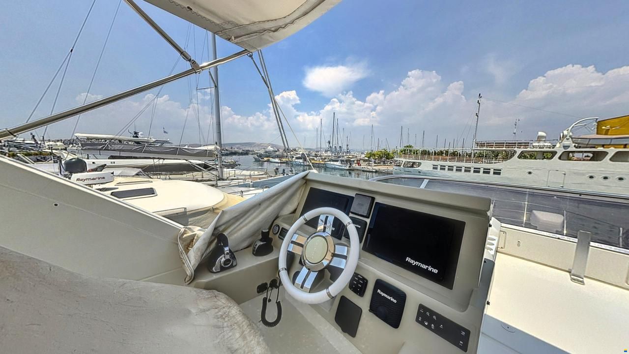 Azimut 50