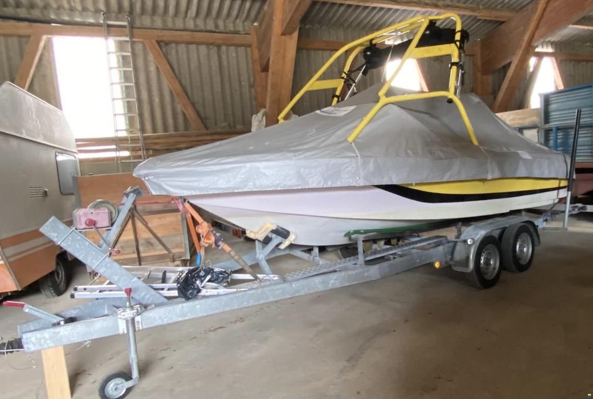 Correct Craft Ski Nautique 196