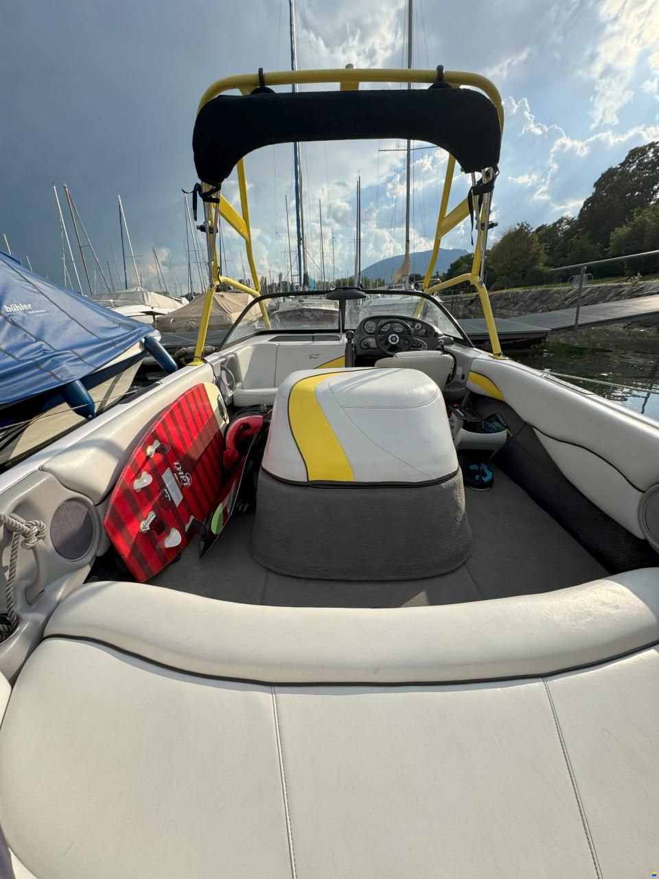 Correct Craft Ski Nautique 196