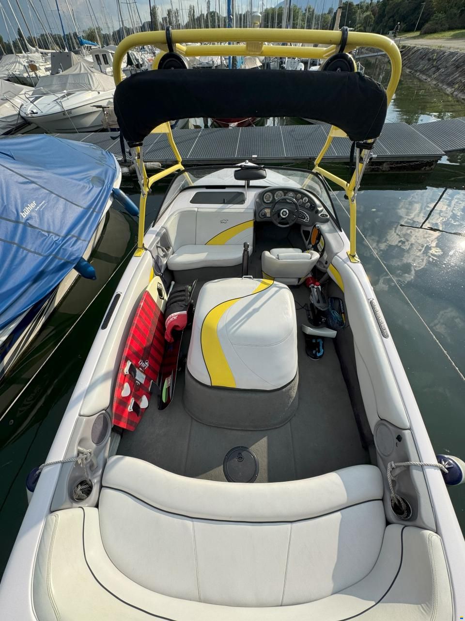 Correct Craft Ski Nautique 196