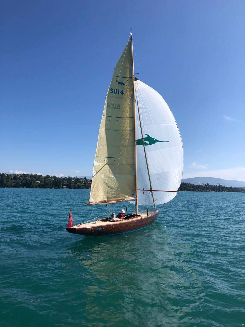 Philippe Kolly Espadon