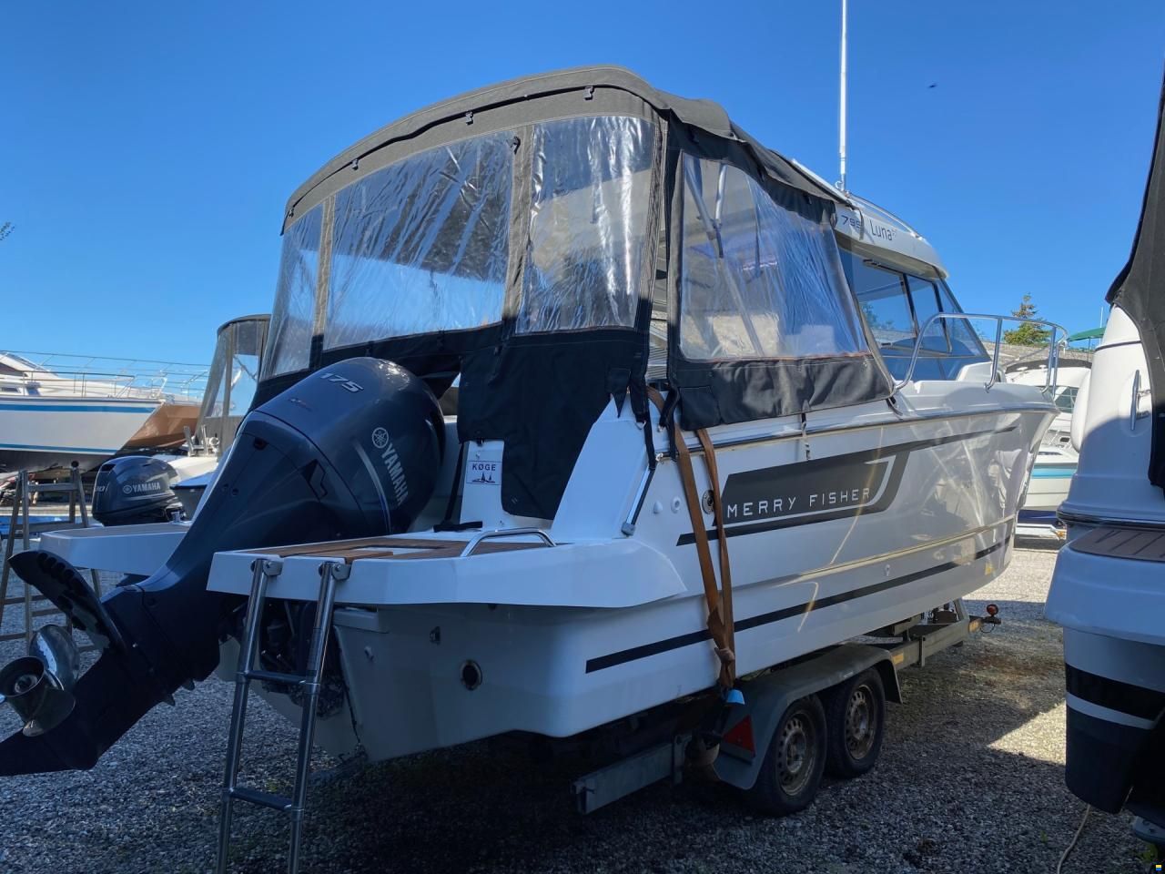 Jeanneau Merry Fisher 795
