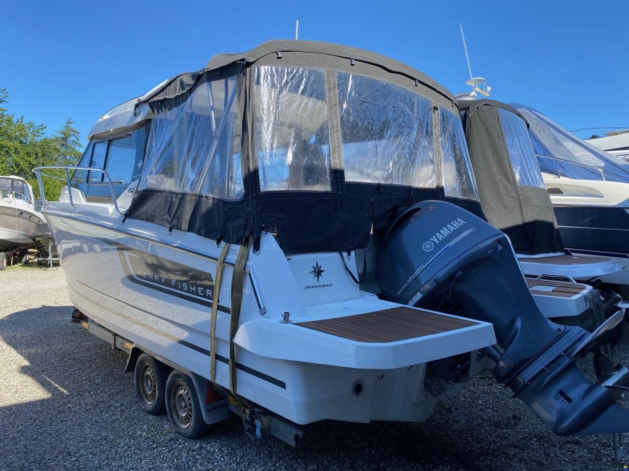 Jeanneau Merry Fisher 795
