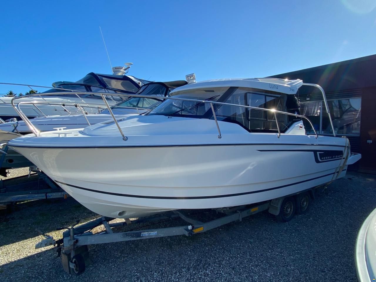 Jeanneau Merry Fisher 795