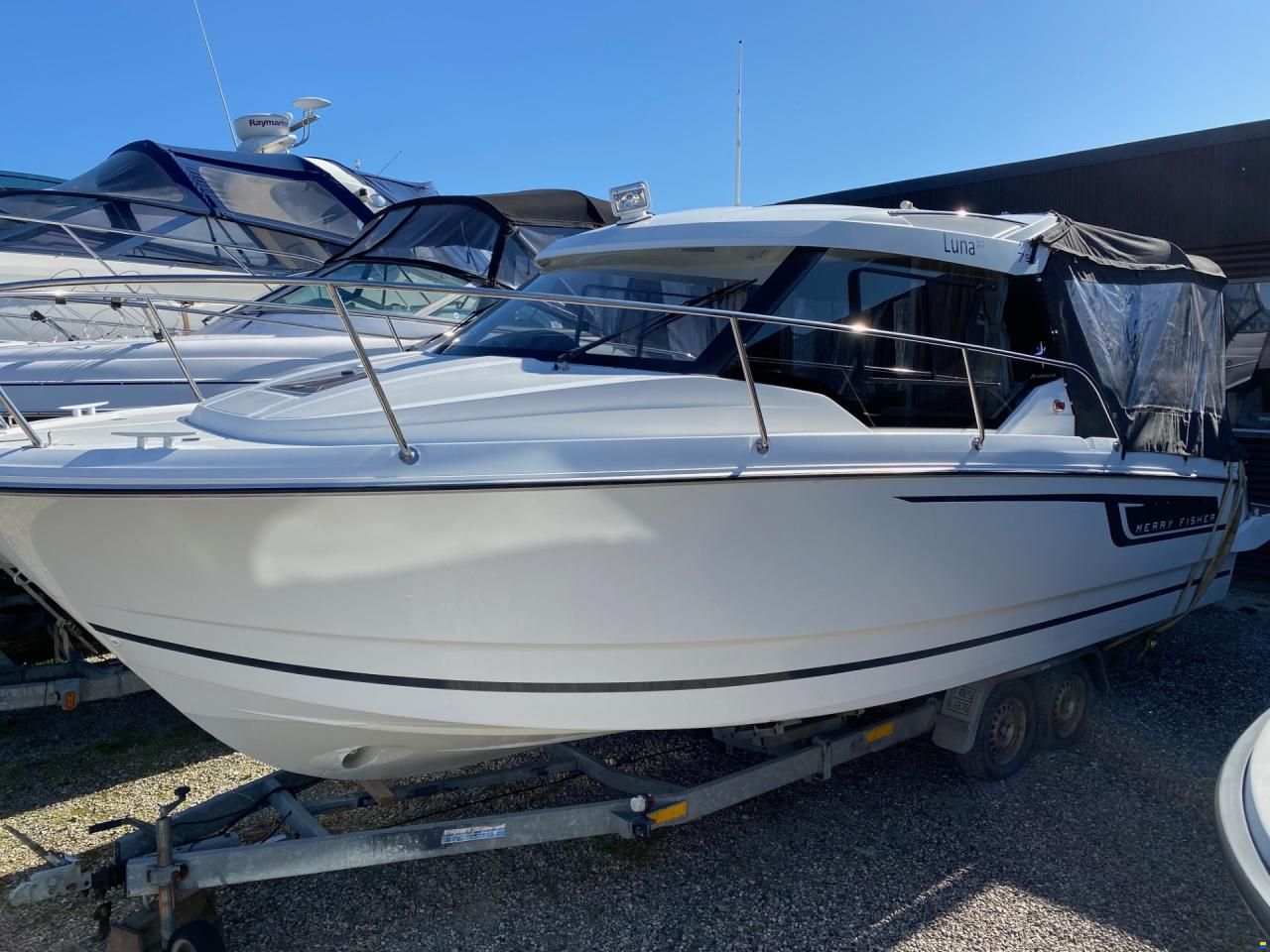 Jeanneau Merry Fisher 795
