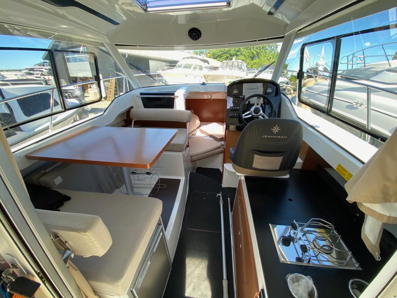 Jeanneau Merry Fisher 795