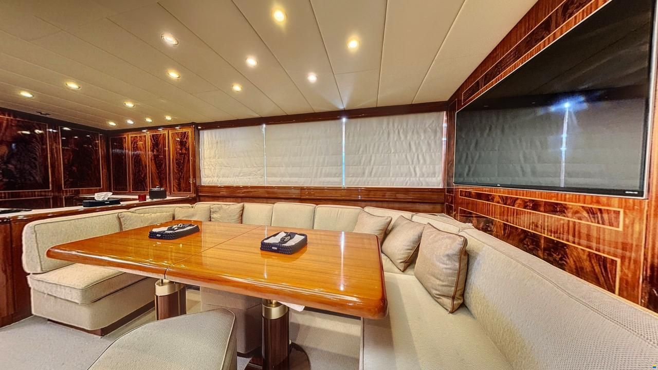 Mangusta 80