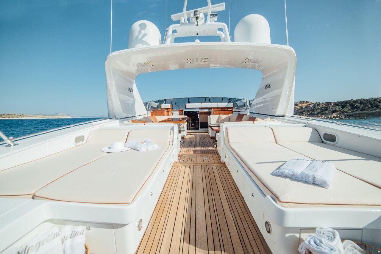 Mangusta 80