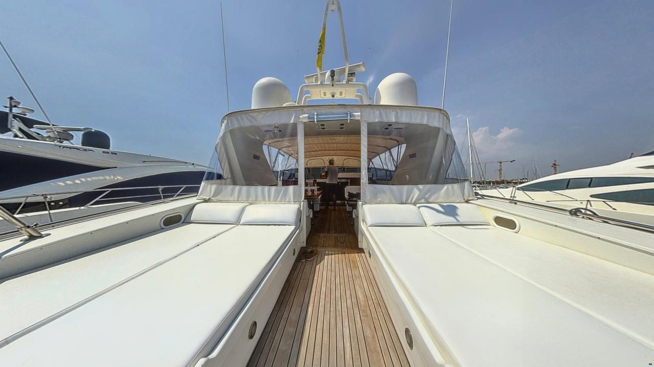 Mangusta 80