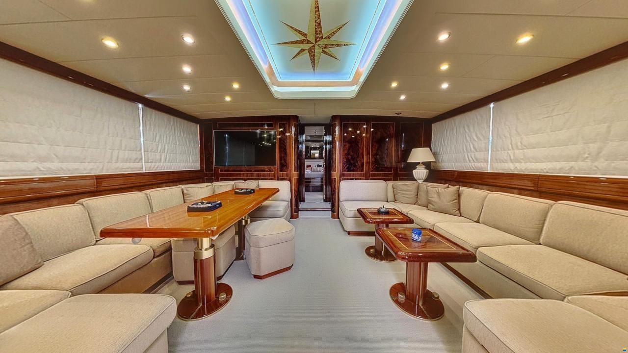 Mangusta 80