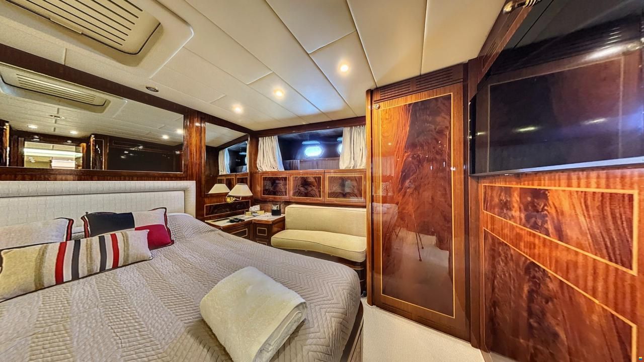 Mangusta 80