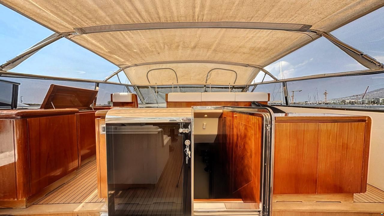 Mangusta 80