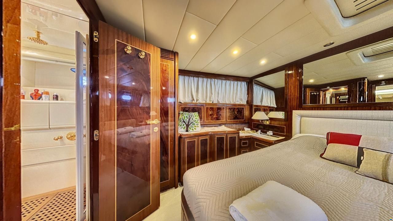 Mangusta 80
